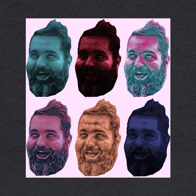 Faces of Seth by LibertyLateNight